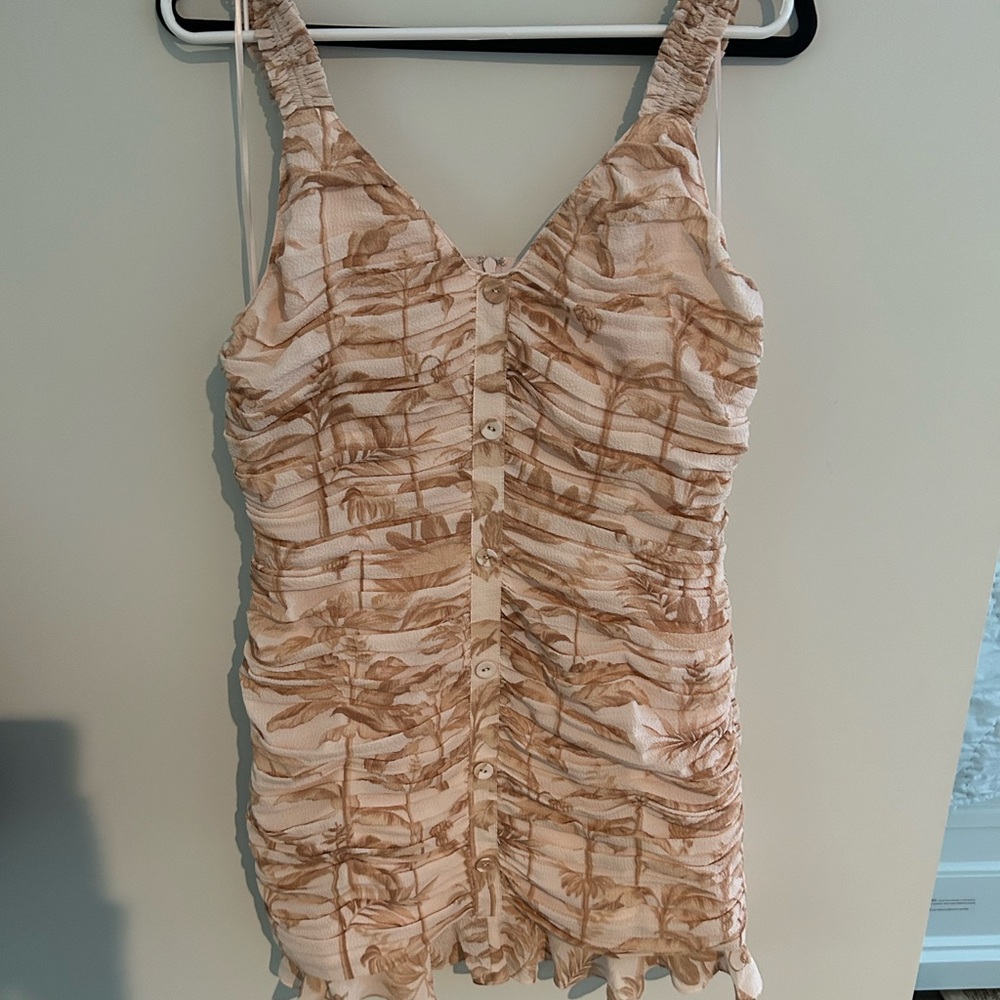 NWOT Ted baker midi dress
